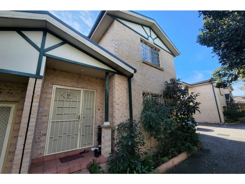 3/149 Blaxcell Street, Granville NSW 2142