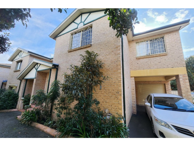 3/149 Blaxcell Street, Granville NSW 2142