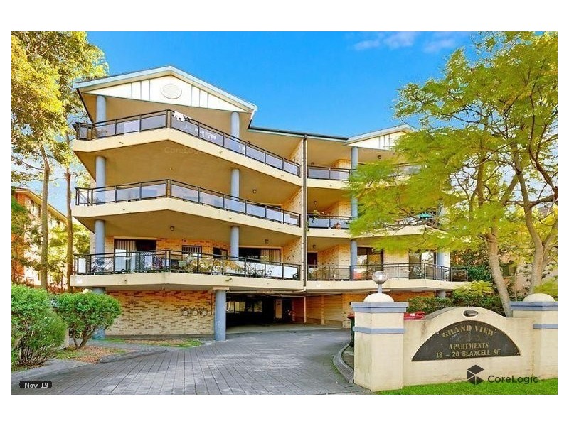 2/18-20 Blaxcell Street, Granville NSW 2142
