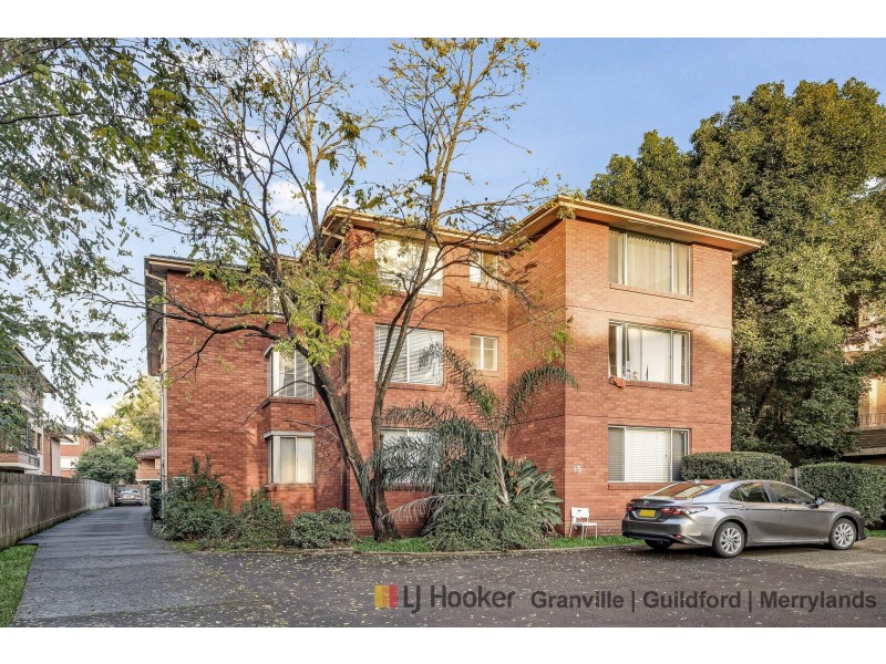 7/15 Blaxcell Street, Granville NSW 2142