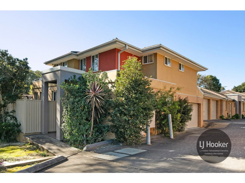 1/12a-14 Rickard Street, Merrylands NSW 2160