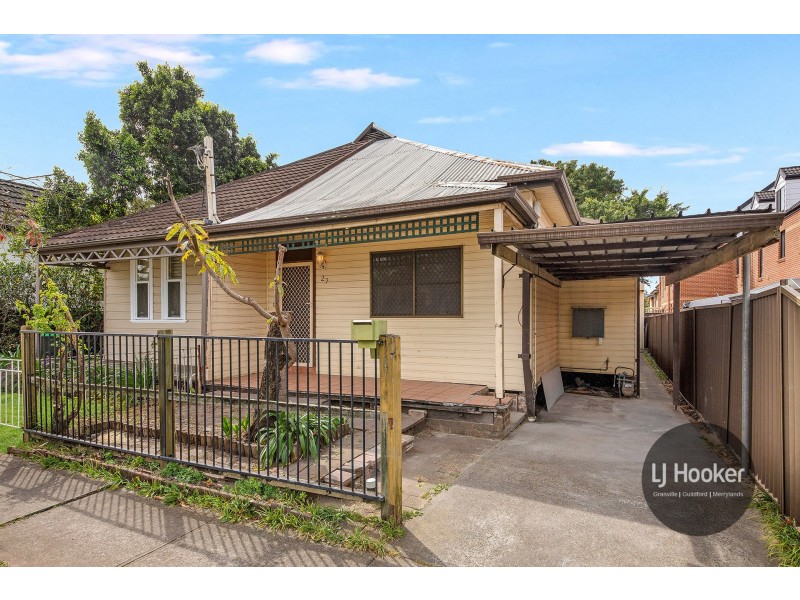 27 Kemp Street, Granville NSW 2142