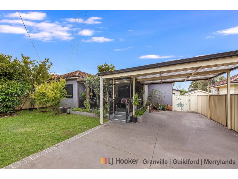 402 Blaxcell Street, Granville NSW 2142
