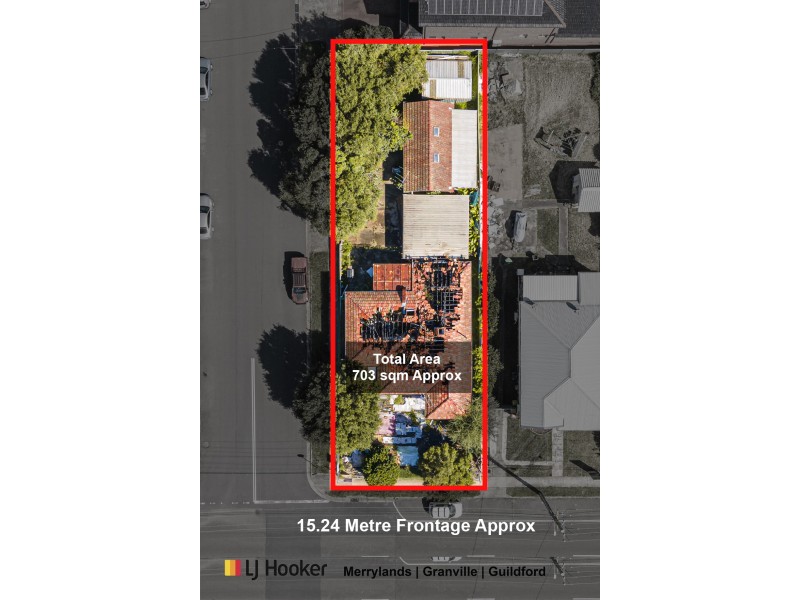 24 St Ann Street, Merrylands NSW 2160