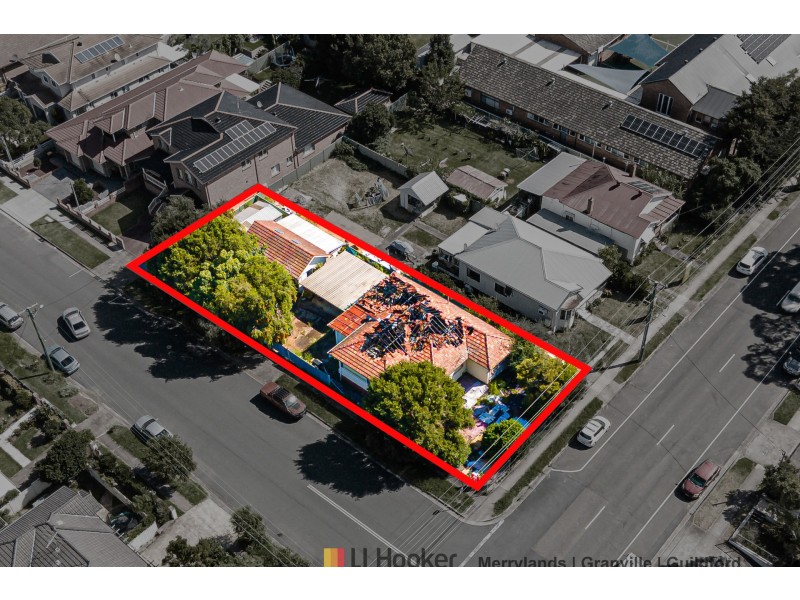 24 St Ann Street, Merrylands NSW 2160