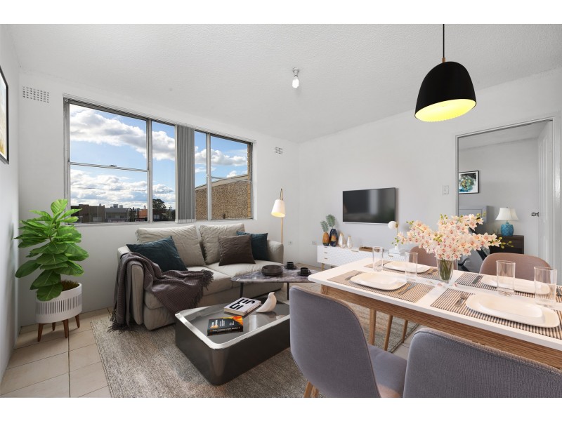 18/6-8 Station Street, Guildford NSW 2161