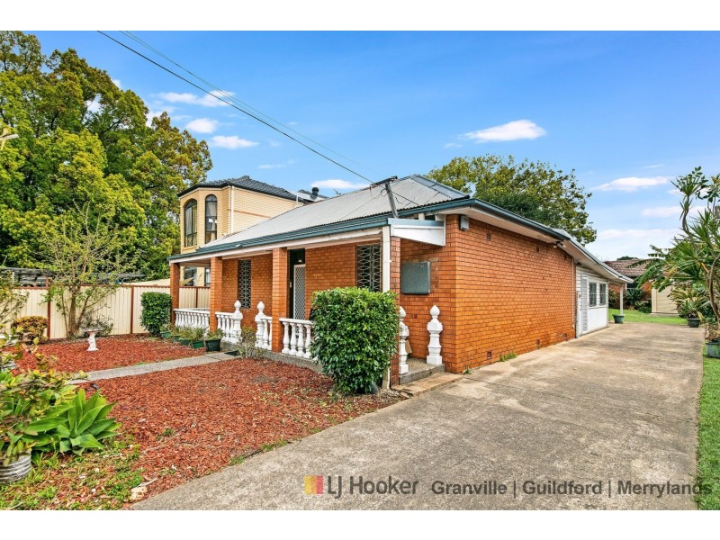 10 Arthur Street, Granville NSW 2142
