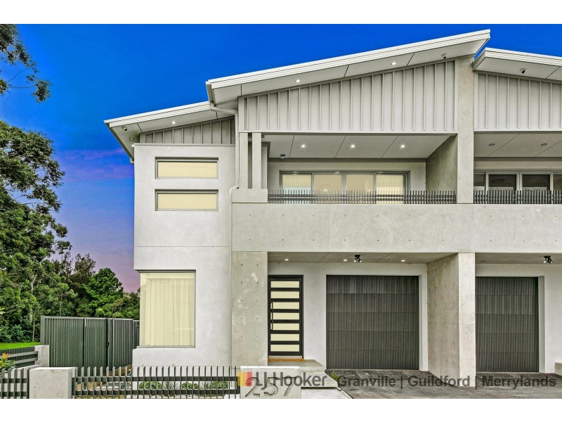 257 Clyde Street, Granville NSW 2142