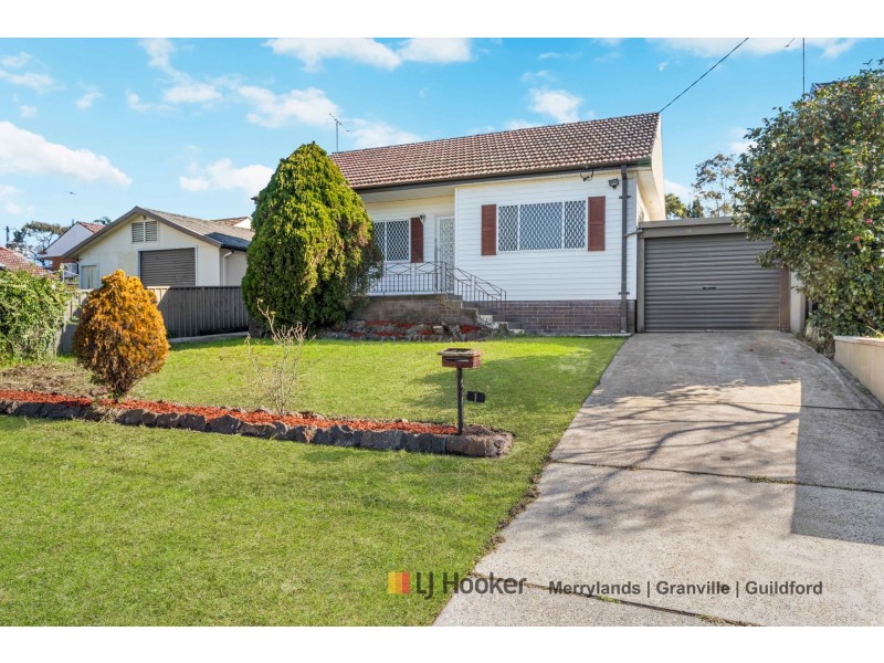 1 Slapp Street, Merrylands NSW 2160