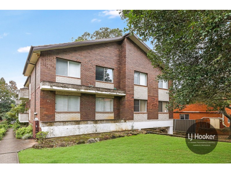 6/61 Prospect Street, Rosehill NSW 2142