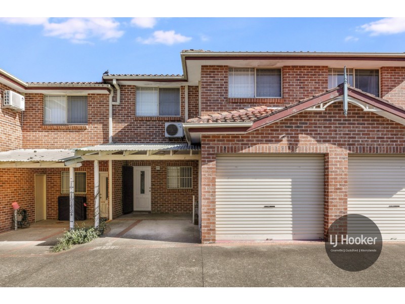 9/26-30 Elizabeth Street, Granville NSW 2142