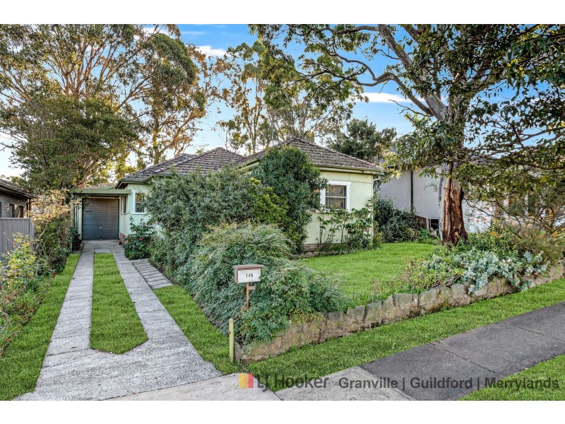 145 Chetwynd Road, Guildford NSW 2161