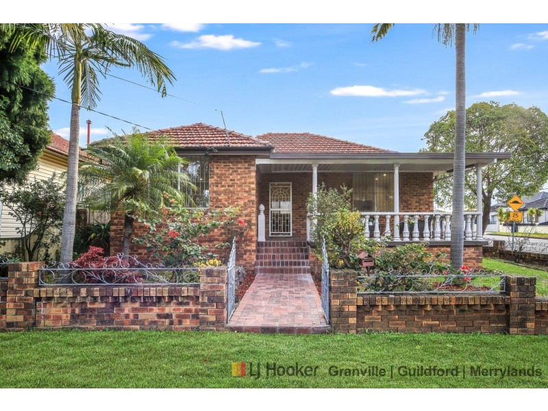 2 May Street, Merrylands NSW 2160