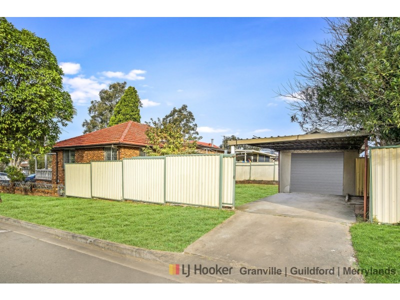 2 May Street, Merrylands NSW 2160