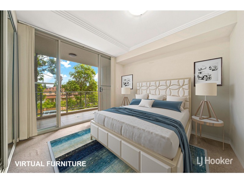 12/33-35 St Ann Street, Merrylands NSW 2160