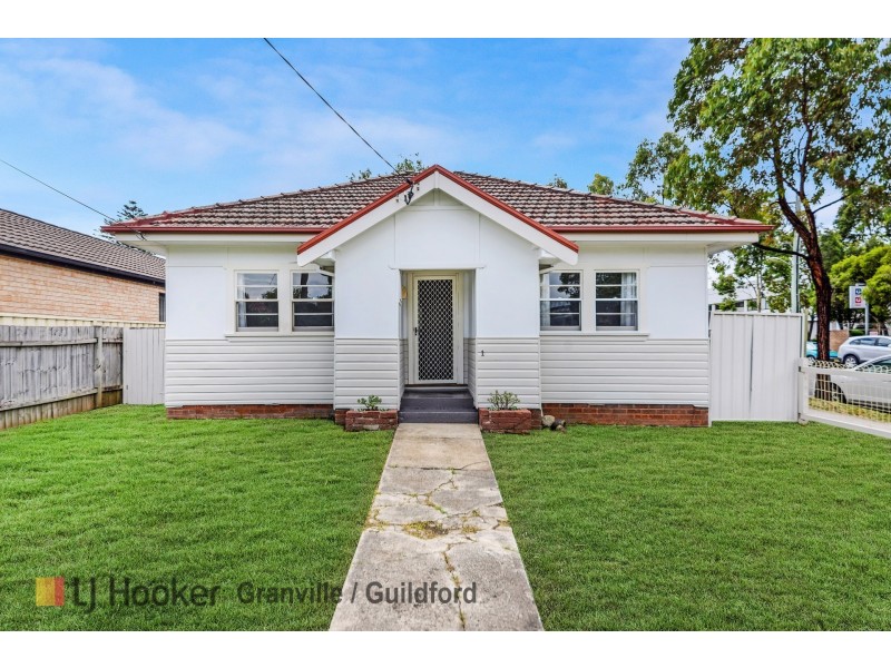 1 Third Street, Granville NSW 2142