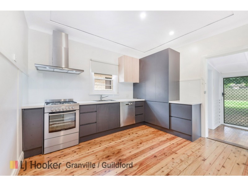 1 Third Street, Granville NSW 2142