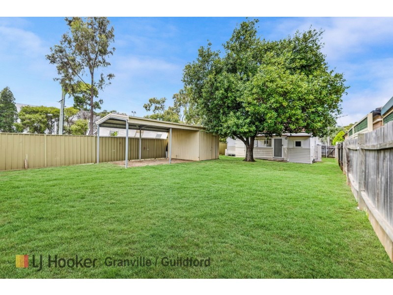 1 Third Street, Granville NSW 2142