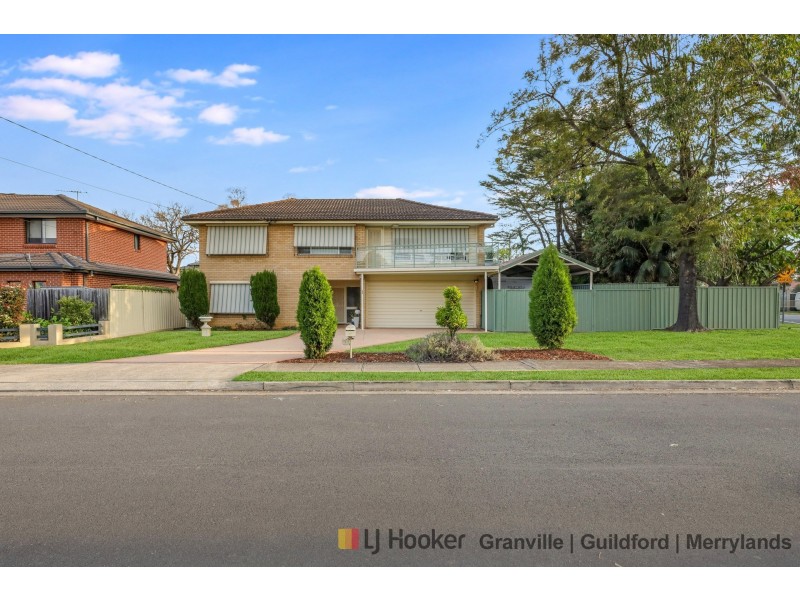 1 Barbara Crescent, Merrylands NSW 2160