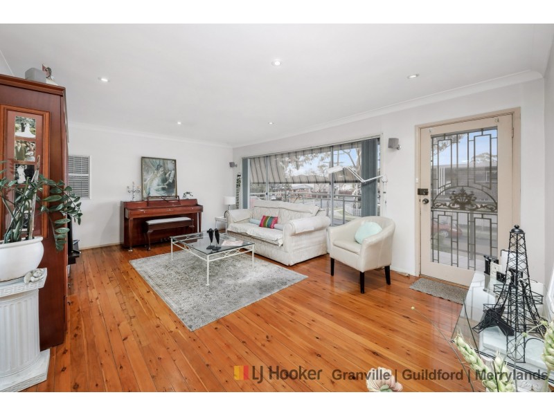 1 Barbara Crescent, Merrylands NSW 2160