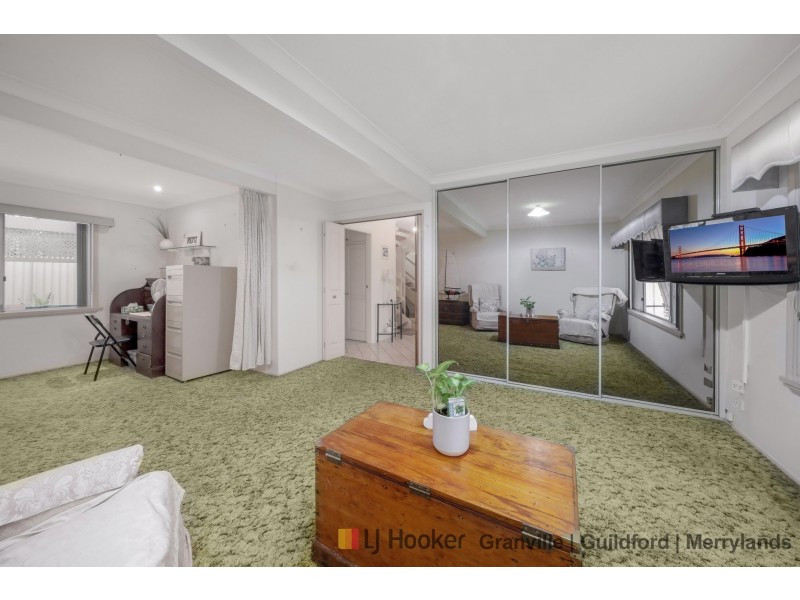 1 Barbara Crescent, Merrylands NSW 2160