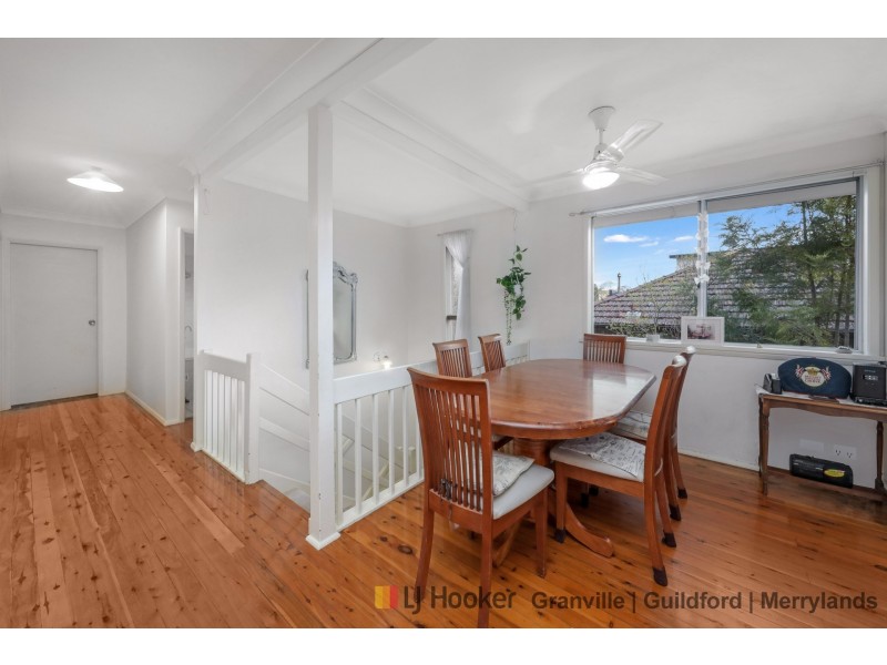 1 Barbara Crescent, Merrylands NSW 2160