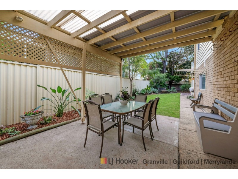 1 Barbara Crescent, Merrylands NSW 2160