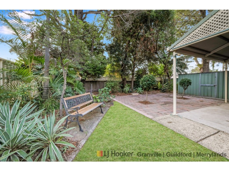 1 Barbara Crescent, Merrylands NSW 2160