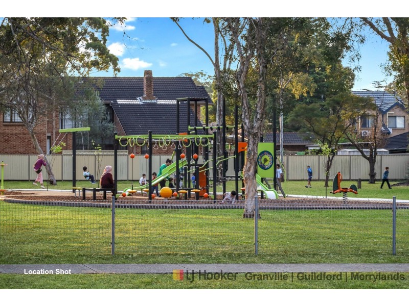 1 Barbara Crescent, Merrylands NSW 2160