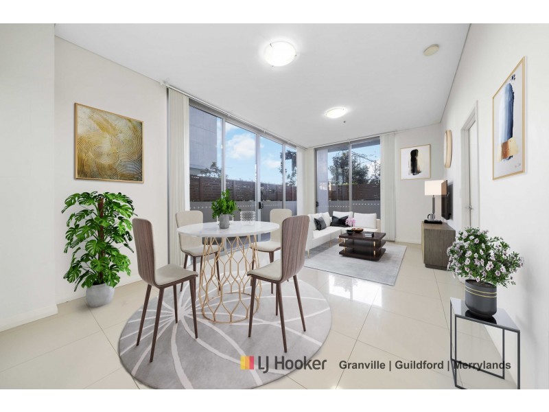 G05/6 East Street, Granville NSW 2142