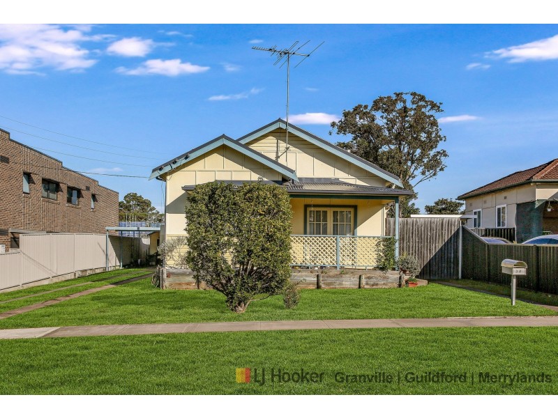 38 Namur Street, Granville NSW 2142