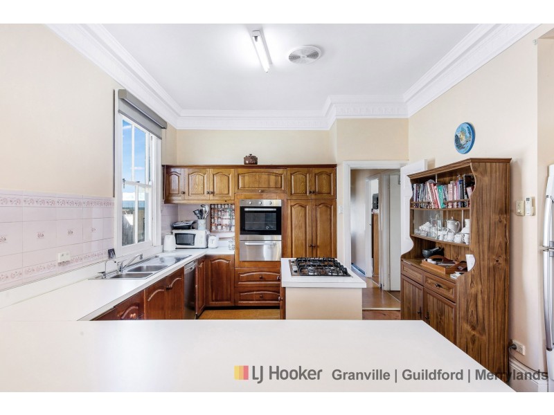 38 Namur Street, Granville NSW 2142
