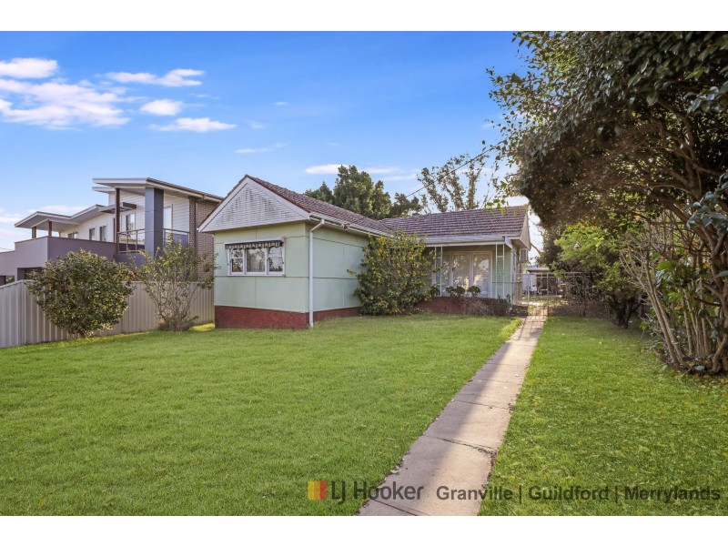 151 Chetwynd Road, Guildford NSW 2161