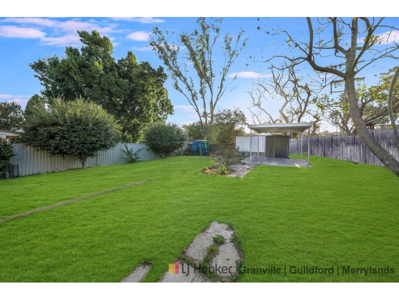151 Chetwynd Road, Guildford NSW 2161