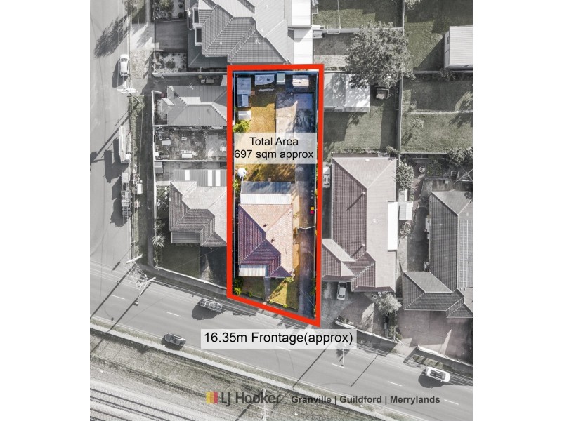 66 Military Road, Merrylands NSW 2160