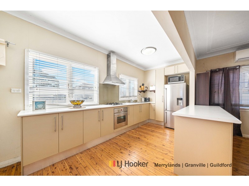 19 Bertha Street, Merrylands NSW 2160