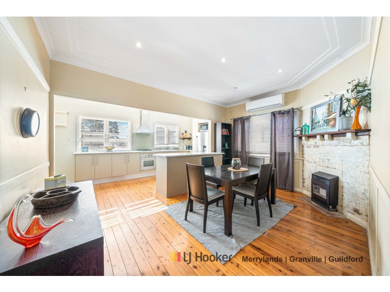 19 Bertha Street, Merrylands NSW 2160