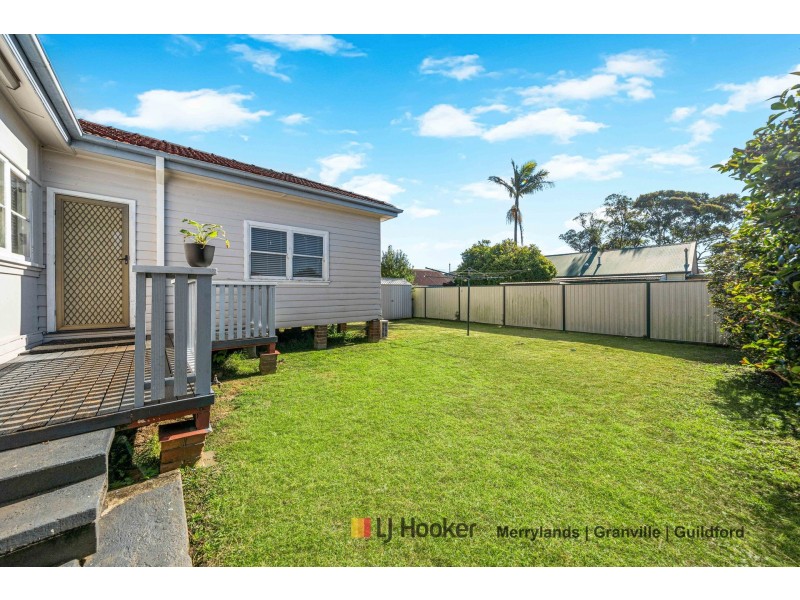 19 Bertha Street, Merrylands NSW 2160