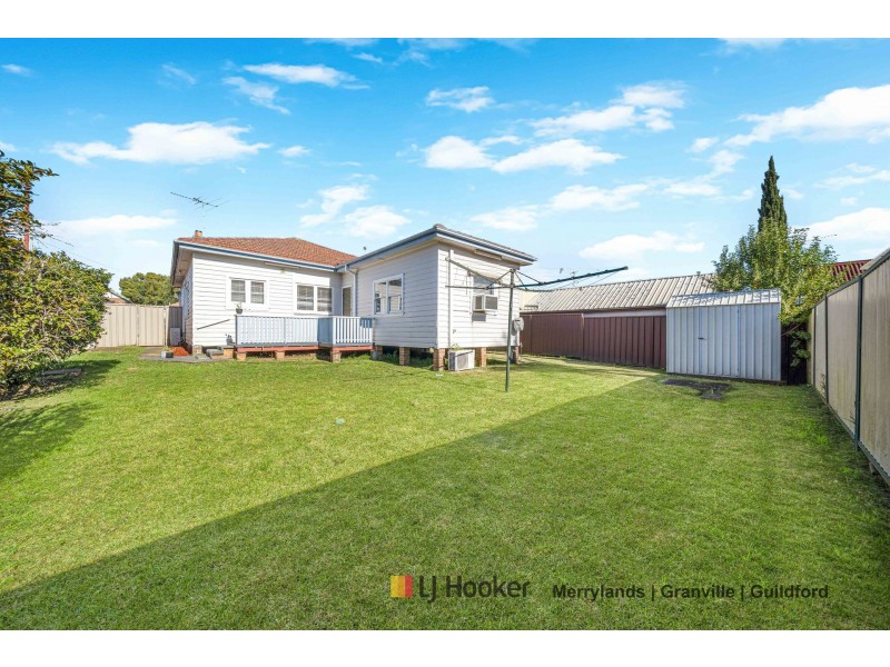 19 Bertha Street, Merrylands NSW 2160