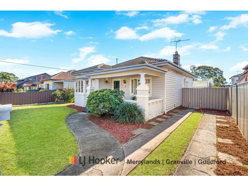 19 Bertha Street, Merrylands NSW 2160