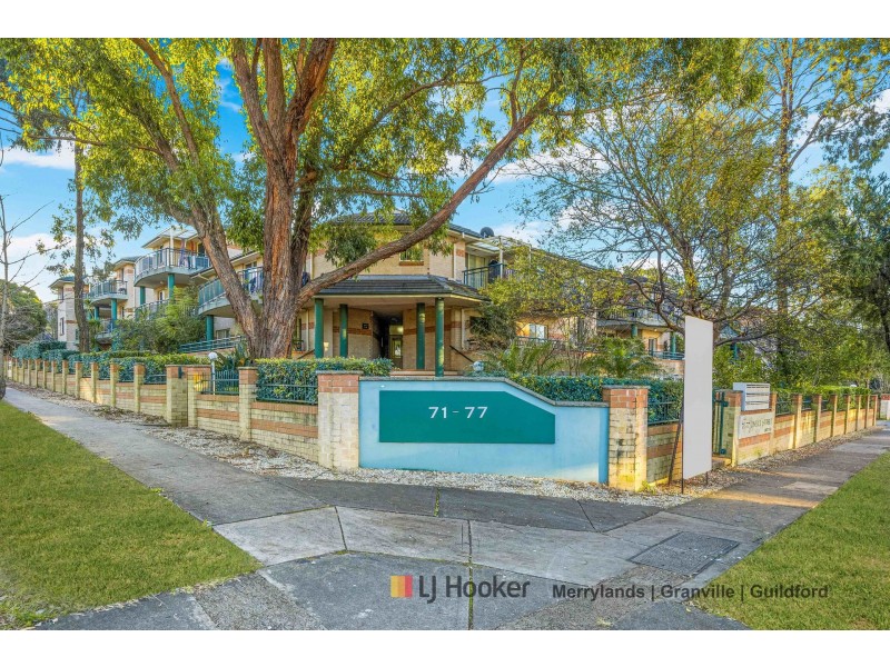 14/71-77 O’Neill Street, Guildford NSW 2161