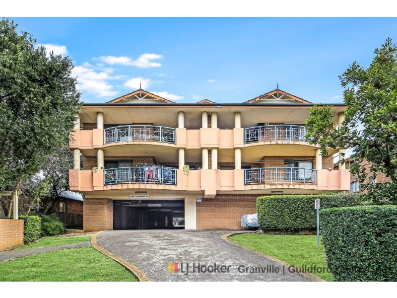 3/46 William Street, Granville NSW 2142