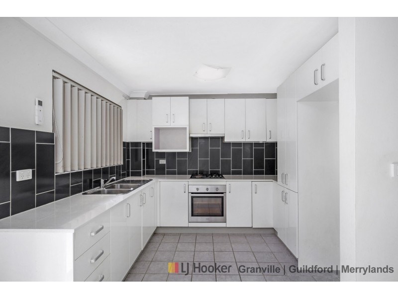 3/46 William Street, Granville NSW 2142