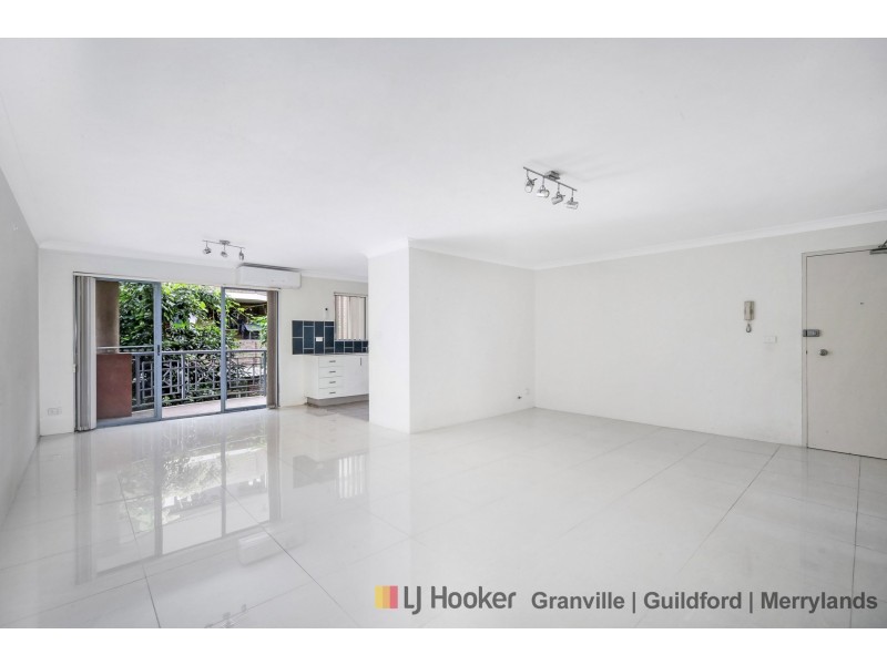 3/46 William Street, Granville NSW 2142