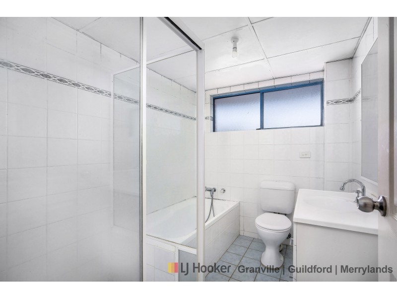 3/46 William Street, Granville NSW 2142