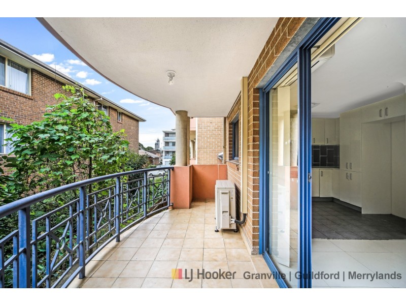 3/46 William Street, Granville NSW 2142