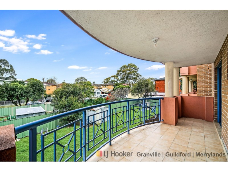 3/46 William Street, Granville NSW 2142