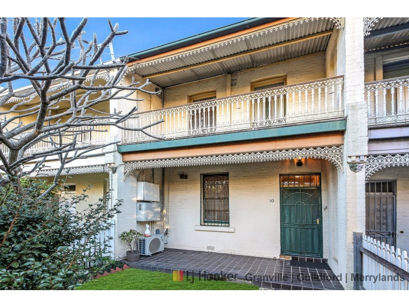 10 Jamieson Street, Granville NSW 2142