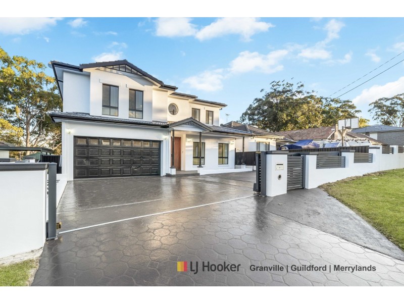 33 Mera Street, Guildford NSW 2161