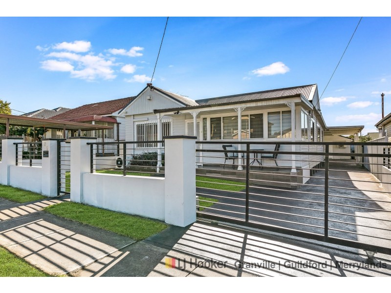 25 Banksia Street, Granville NSW 2142